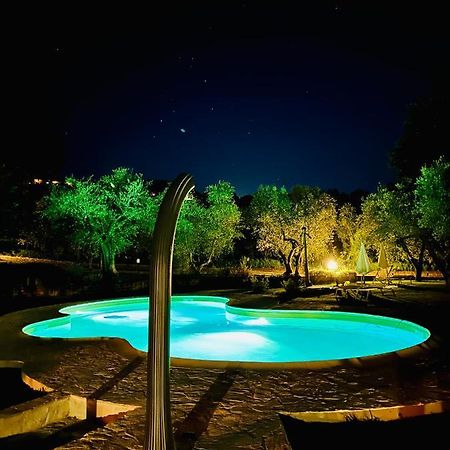 Agriturismo Podere Valdo Gavorrano Exteriör bild
