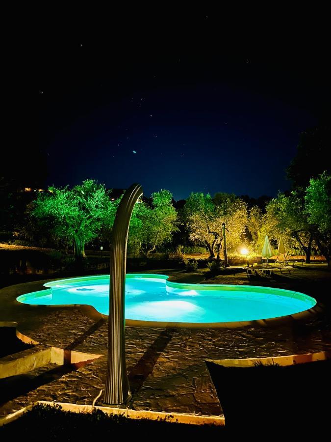 Agriturismo Podere Valdo Gavorrano Exteriör bild