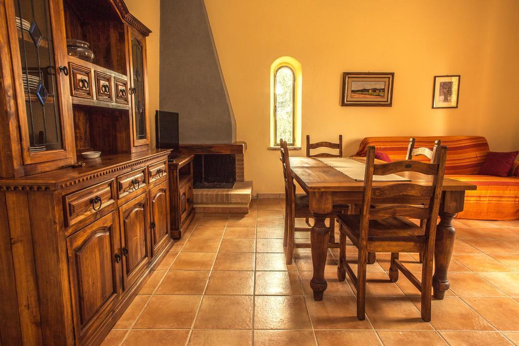 Agriturismo Podere Valdo Gavorrano Rum bild