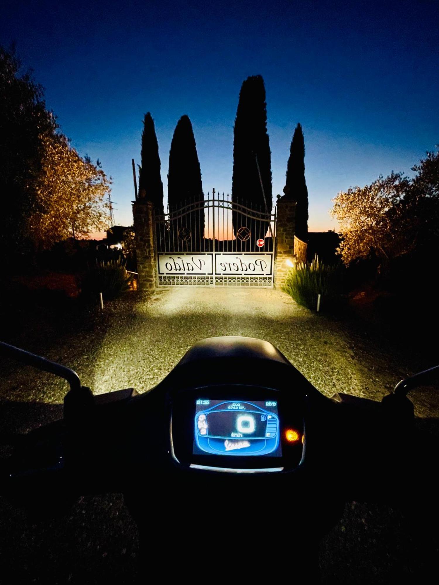 Agriturismo Podere Valdo Gavorrano Exteriör bild