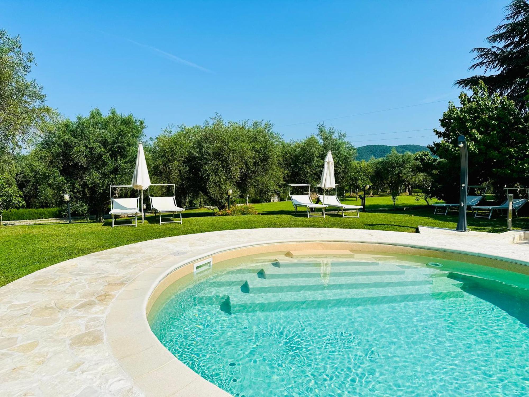 Agriturismo Podere Valdo Gavorrano Exteriör bild