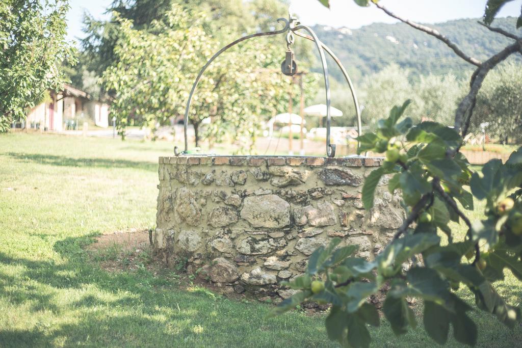 Agriturismo Podere Valdo Gavorrano Exteriör bild