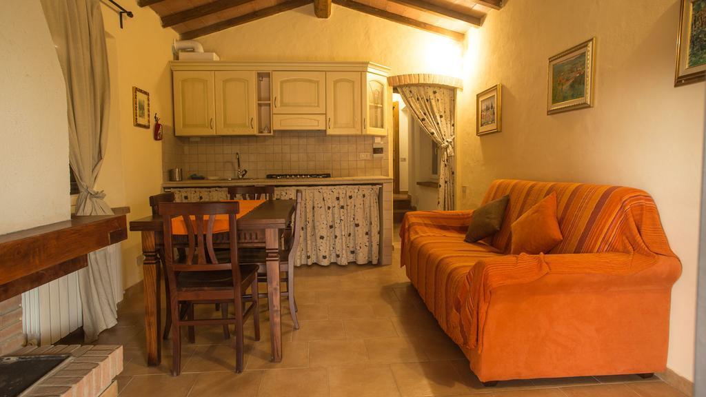 Agriturismo Podere Valdo Gavorrano Exteriör bild