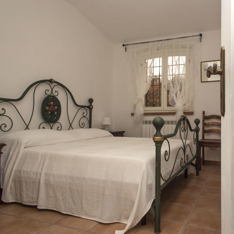 Agriturismo Podere Valdo Gavorrano Exteriör bild