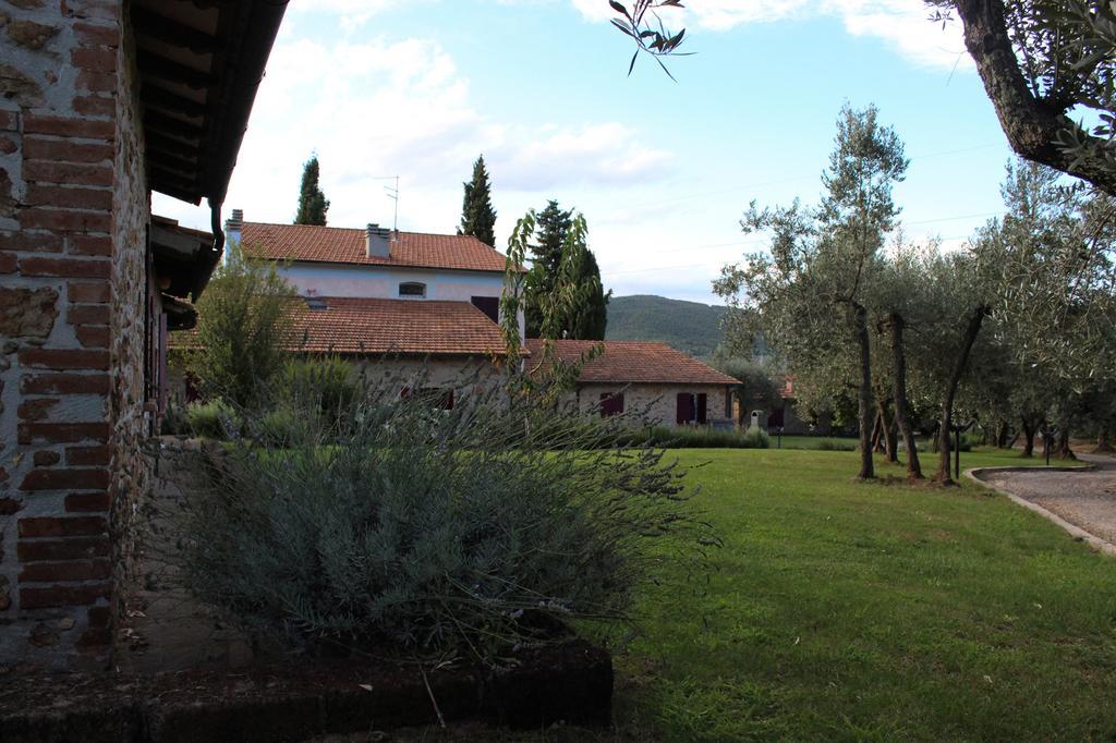 Agriturismo Podere Valdo Gavorrano Exteriör bild